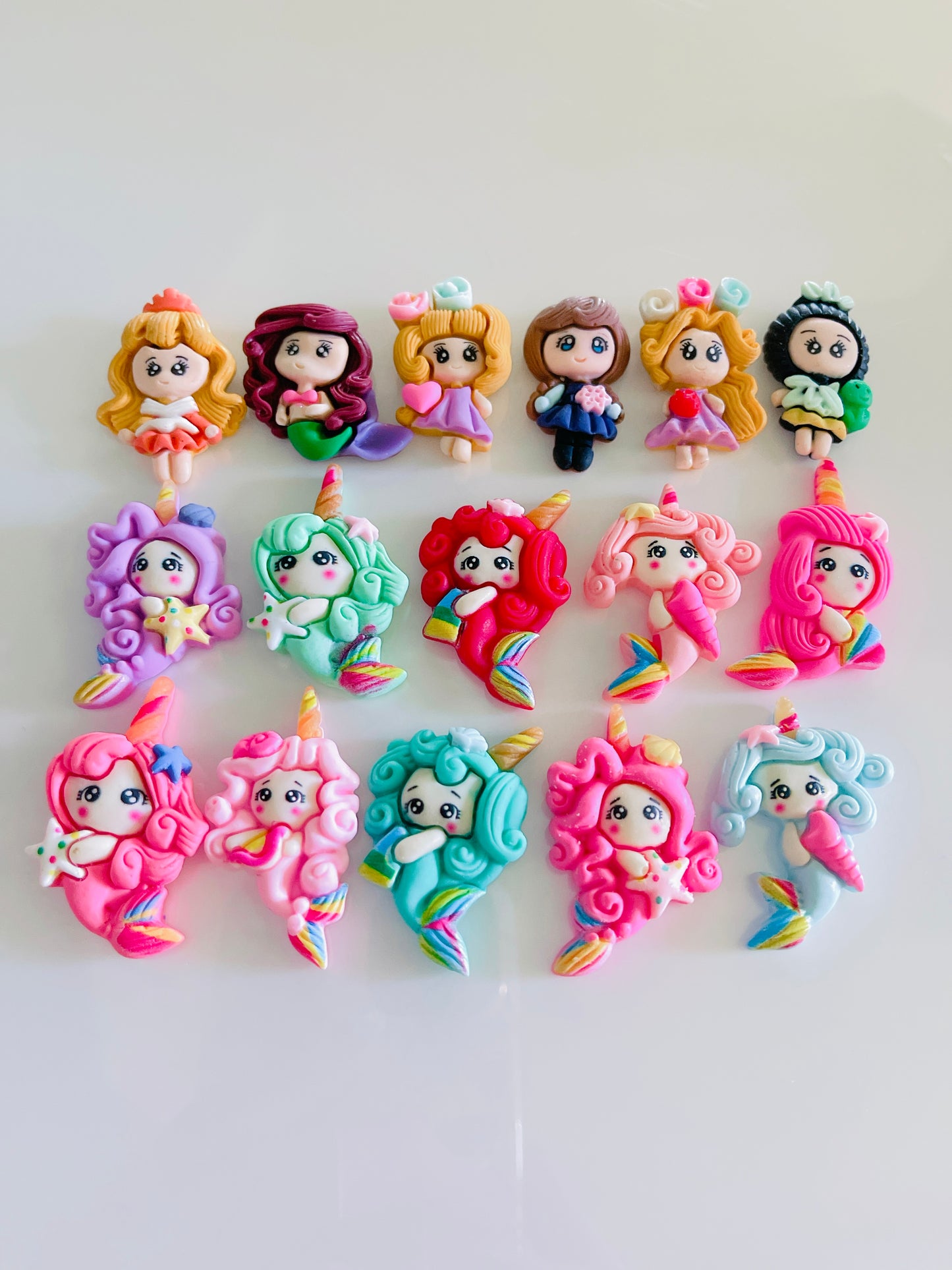 Unicorn Mermaids & Friends Coverminders