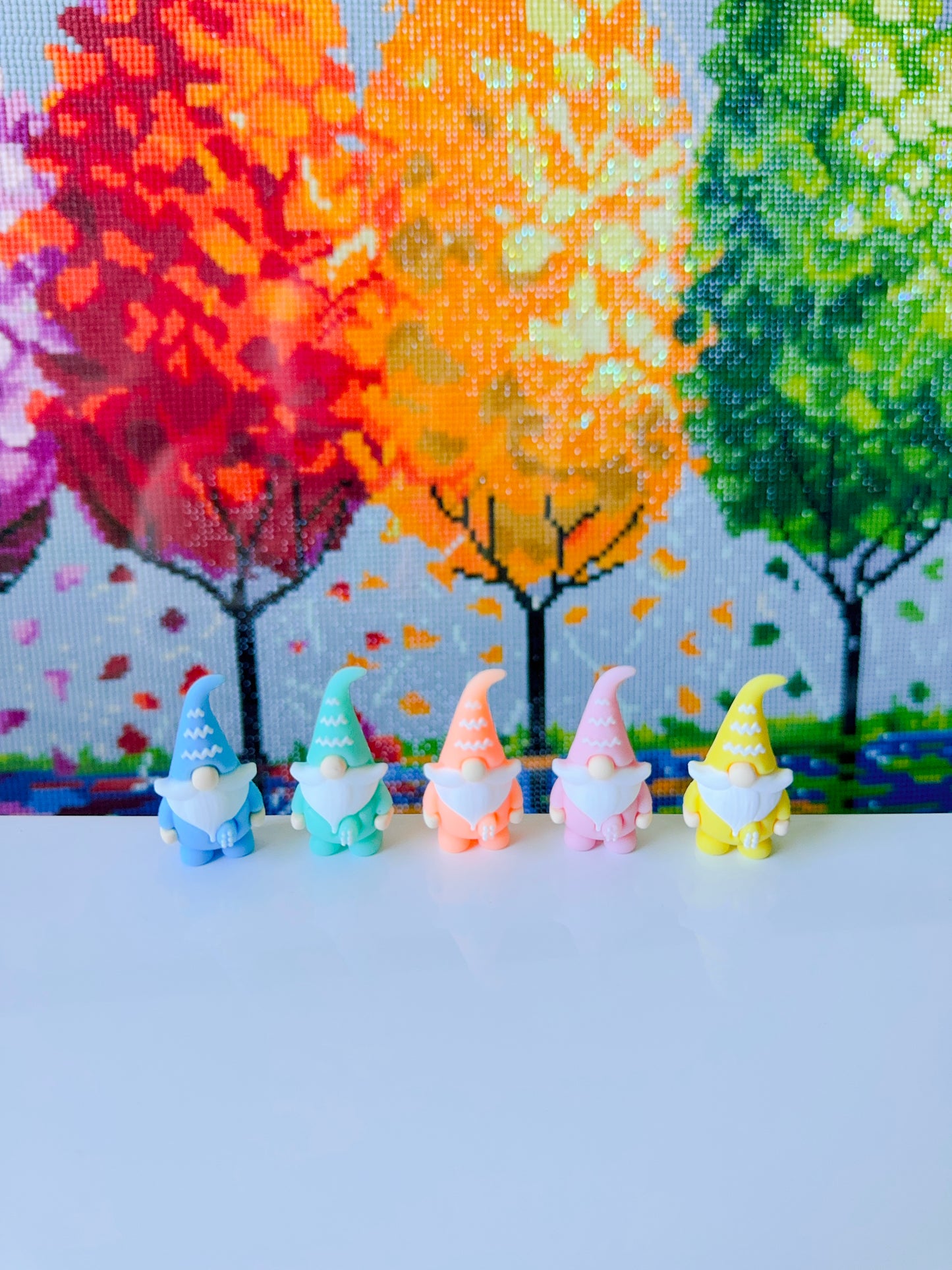 Easter Egg Gnomes