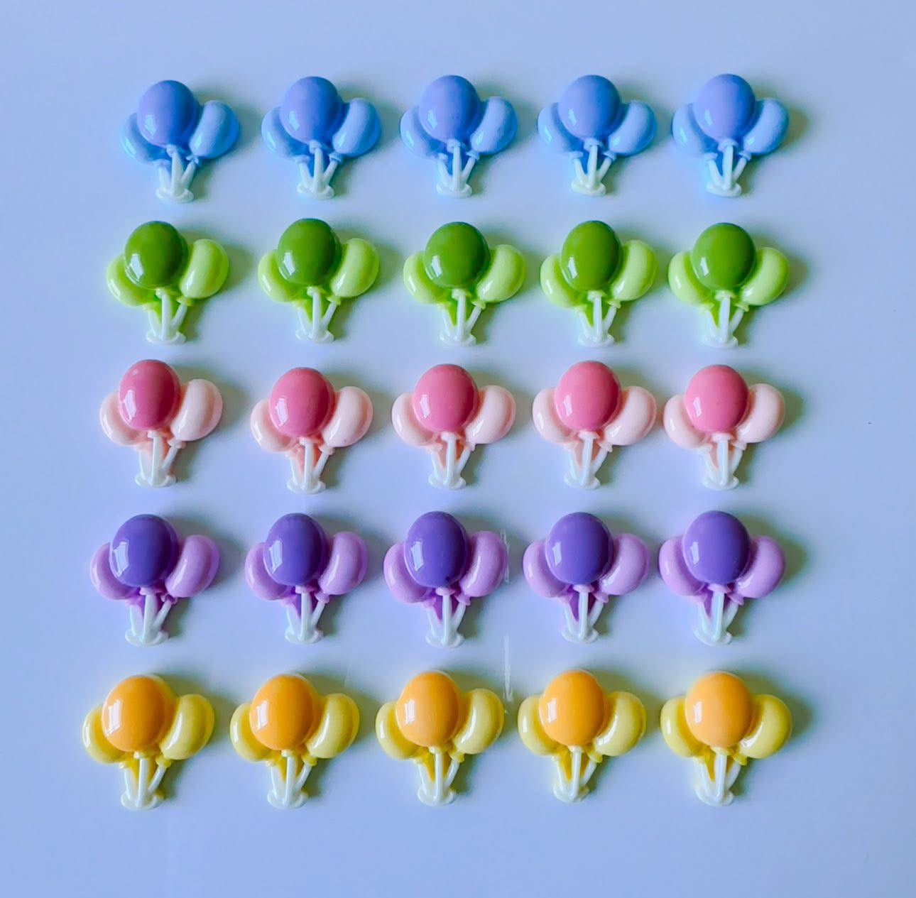 Colorful Balloons