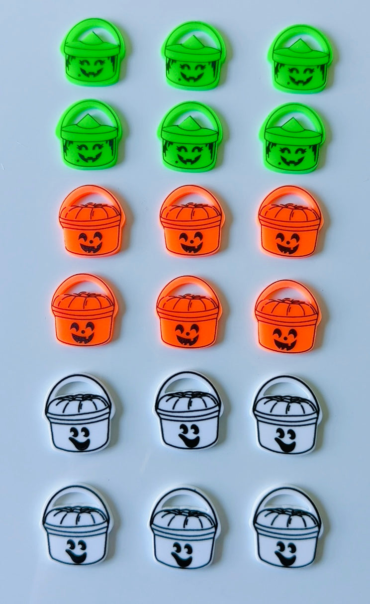 Halloween Buckets