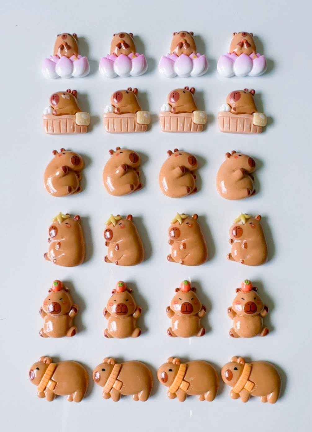 Capybara