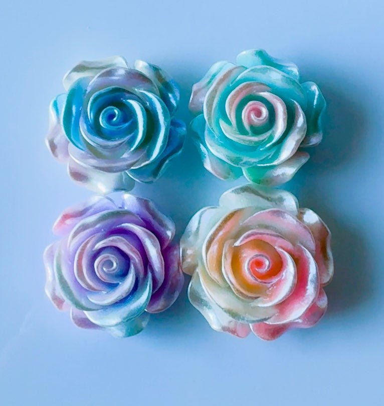 Pastel Roses