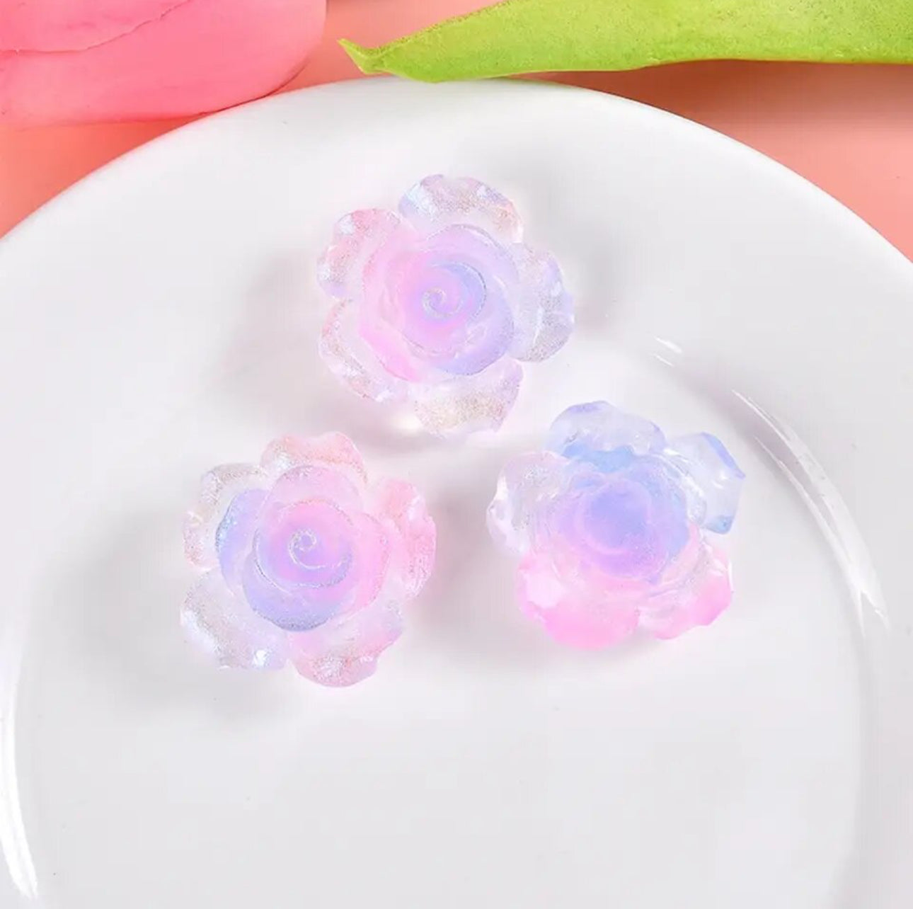 Glow In The Dark Roses