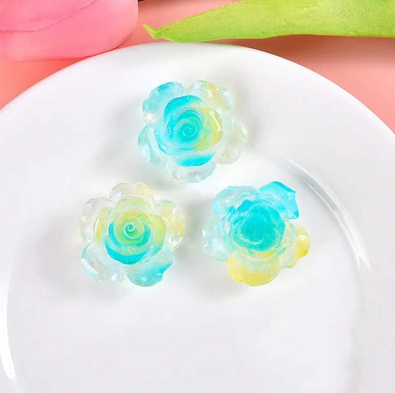 Glow In The Dark Roses