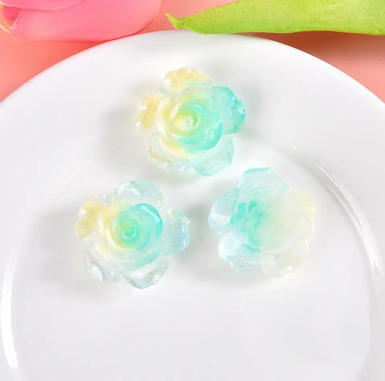 Glow In The Dark Roses