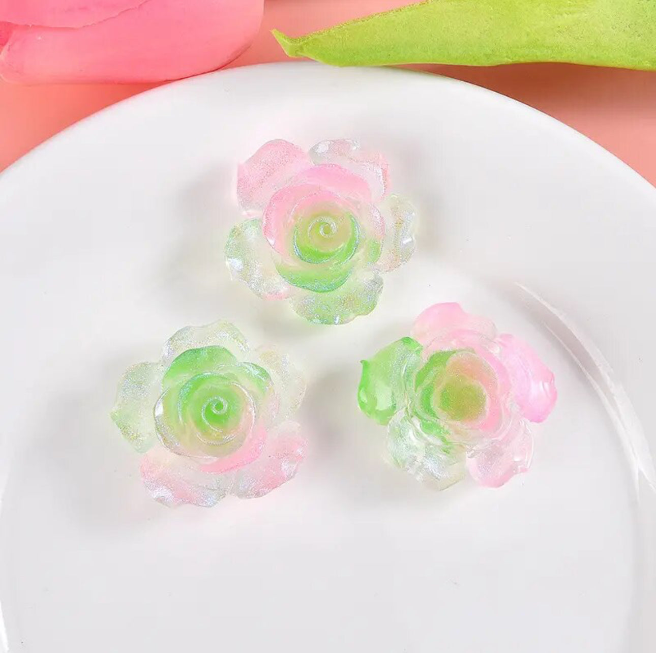 Glow In The Dark Roses