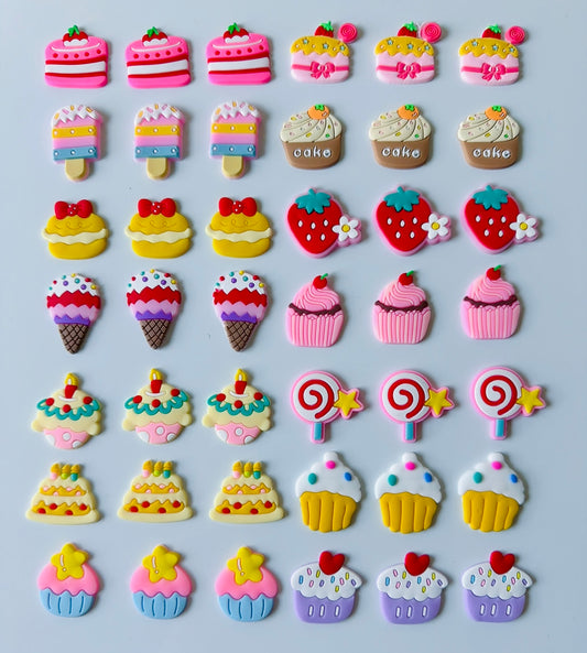 Cupcakes, Ice Cream, Cake & Popsicles