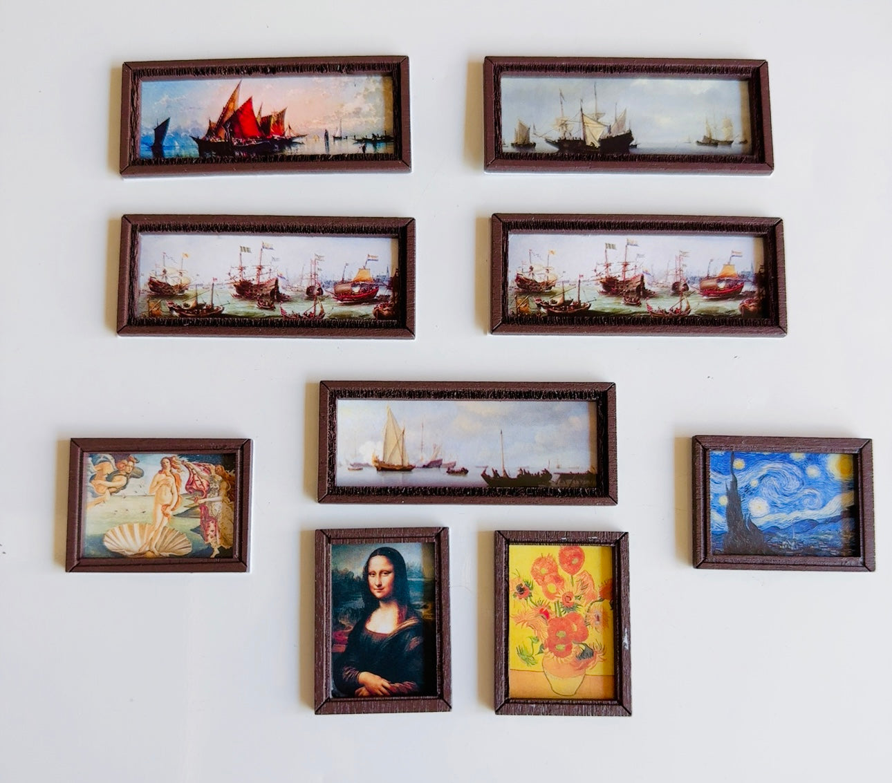 Miniature Paintings